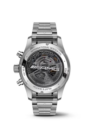 Iwc IW388304 Pilots Watch Performance Chronograph Erkek Kol Saati