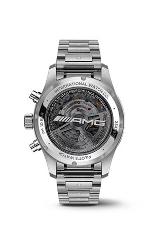 IWC -IW388304- Kol Saati