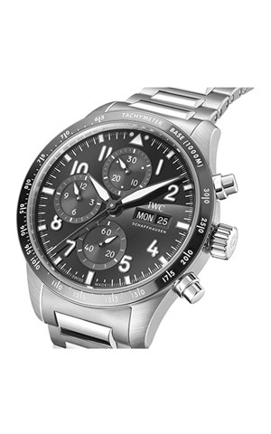 Iwc IW388304 Pilots Watch Performance Chronograph Erkek Kol Saati