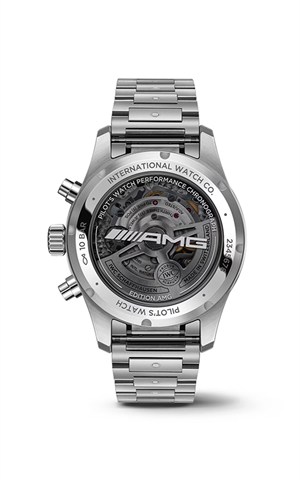 IWC IW388304 Pilot´s Watch Performance Chronograph Watches