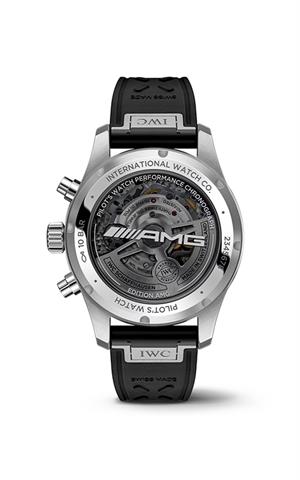 IWC -IW388305- Kol Saati