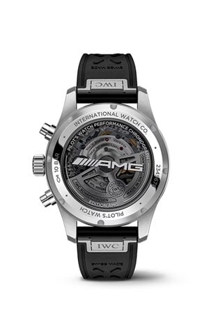 IWC IW388305 Pilot´s Watch Performance Chronograph Watches