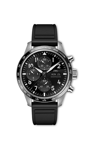 Iwc IW388305 Pilots Watch Performance Chronograph Erkek Kol Saati