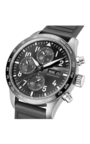 Iwc IW388305 Pilots Watch Performance Chronograph Erkek Kol Saati