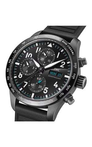 Iwc IW388306 Pilots Watch Performance Chronograph Erkek Kol Saati