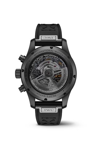 Iwc IW388306 Pilots Watch Performance Chronograph Erkek Kol Saati