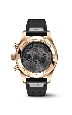 Iwc IW388309 Pilots Watch Performance Chronograph Erkek Kol Saati