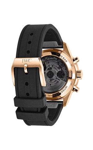 Iwc IW388309 Pilots Watch Performance Chronograph Erkek Kol Saati