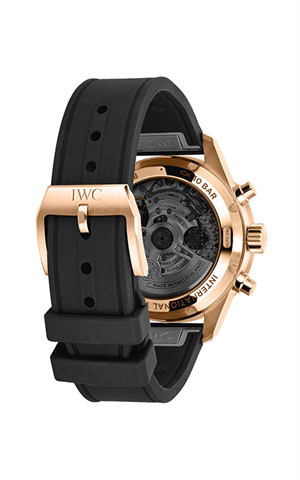 Iwc IW388309 Pilots Watch Performance Chronograph Erkek Kol Saati