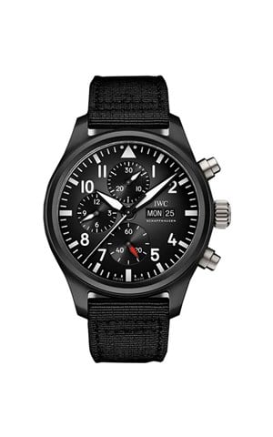 IWC IW389101 Pilot´S Watch Chronograph Edition Top Gun Watches