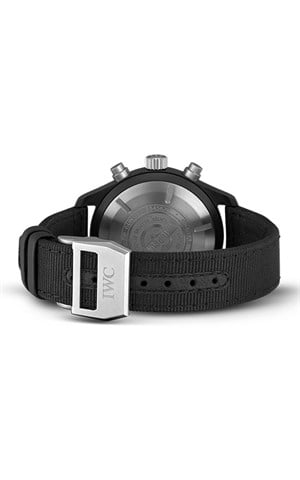 Iwc IW389101 Pilot´S Watch Chronograph Edition Top Gun Erkek Kol Saati