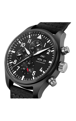 IWC IW389101 Pilot´S Watch Chronograph Edition Top Gun Watches