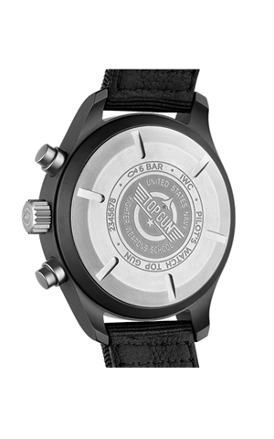 IWC IW389101 Pilot´S Watch Chronograph Edition Top Gun Watches
