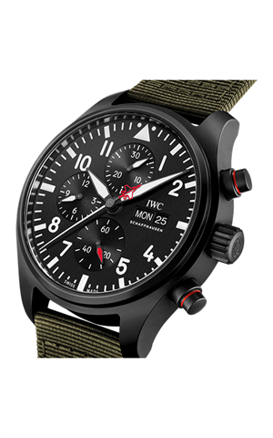 Iwc IW389104 Pilot´s Top Gun Erkek Kol Saati