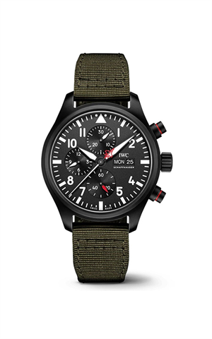 Iwc IW389104 Pilot´s Top Gun Erkek Kol Saati