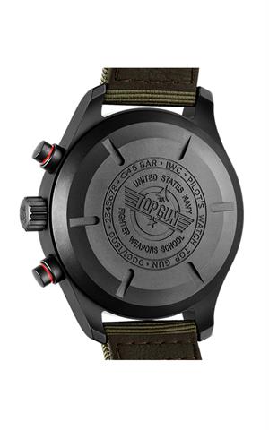 IWC -IW389104- Kol Saati