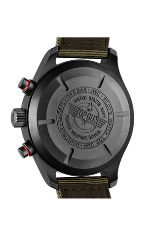 Iwc IW389104 Pilot´s Top Gun Erkek Kol Saati