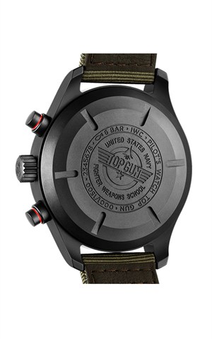 IWC IW389104 Pilot´S Top Gun Watches