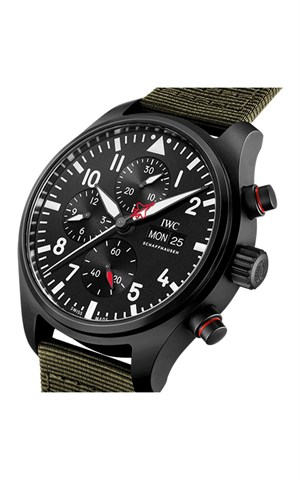 IWC IW389104 Pilot´S Top Gun Watches