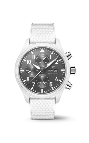 IWC IW389105 Pilots Watch Chronograph TOP GUN Edition “Lake Tahoe” Watches