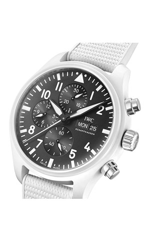 IWC IW389105 Pilots Watch Chronograph TOP GUN Edition “Lake Tahoe” Watches