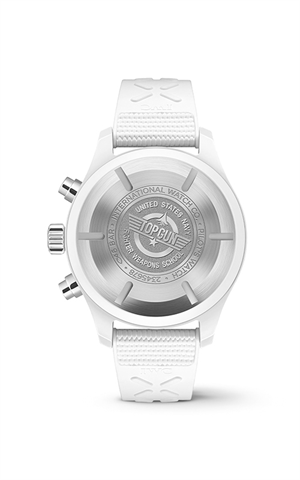 Iwc IW389105 Pilot’S Watch Chronograph Top Gun Edition “Lake Tahoe” Erkek Kol Saati