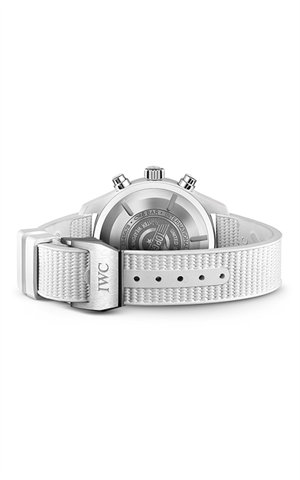 Iwc IW389105 Pilot’S Watch Chronograph Top Gun Edition “Lake Tahoe” Erkek Kol Saati