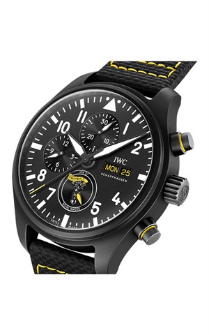 IWC IW389107 Pilot´S Watch Chronograph Edition Top Gun Watches