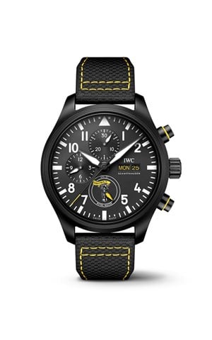 IWC IW389107 Pilot´S Watch Chronograph Edition Top Gun Watches