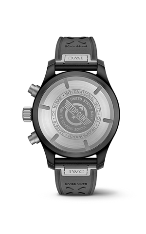 Iwc IW389401 Pilot´S Watch Chronograph Edition Top Gun Erkek Kol Saati