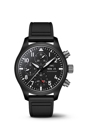 Iwc IW389401 Pilot´S Watch Chronograph Edition Top Gun Erkek Kol Saati