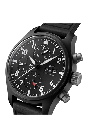 Iwc IW389401 Pilot´S Watch Chronograph Edition Top Gun Erkek Kol Saati