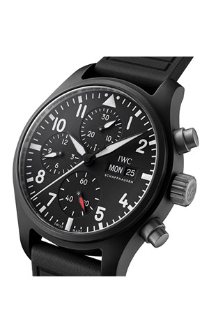 Iwc IW389401 Pilot´S Watch Chronograph Edition Top Gun Erkek Kol Saati