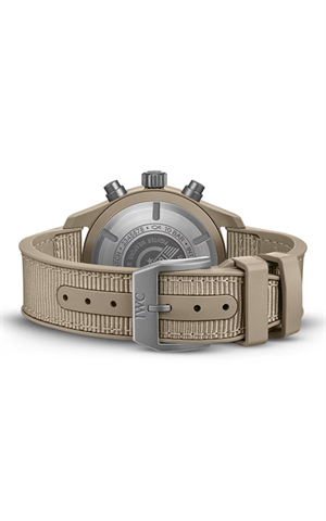 Iwc IW389402 Pilot´S Watch Chronograph Erkek Kol Saati