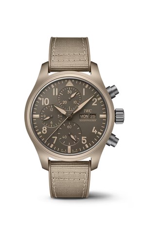 IWC IW389402 Pilot´S Watch Chronograph Watches
