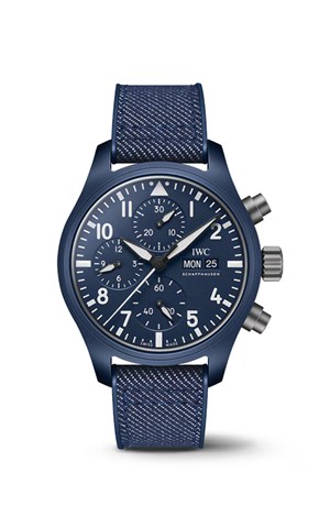 IWC IW389404 Pilot´S Watch Chronograph Watches