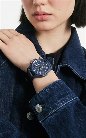 Iwc IW389404 Pilot´S Watch Chronograph Erkek Kol Saati