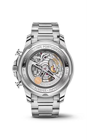 IWC -IW390702- Kol Saati