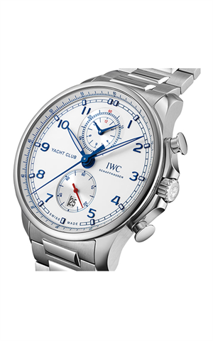 Iwc IW390702 Portugieser Yacht Club Erkek Kol Saati