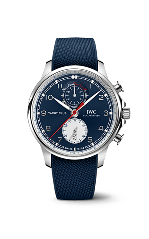 Iwc IW390704 Portuguese Yacht Club Erkek Kol Saati