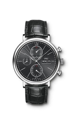 Iwc IW391008 Portofino Chronograph Erkek Kol Saati
