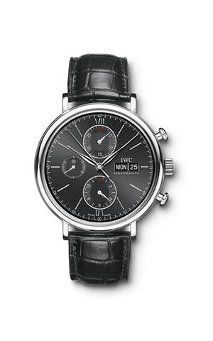 IWC -IW391008- Kol Saati