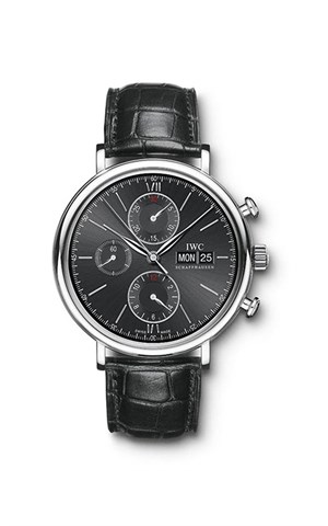 Iwc IW391008 Portofino Chronograph Erkek Kol Saati