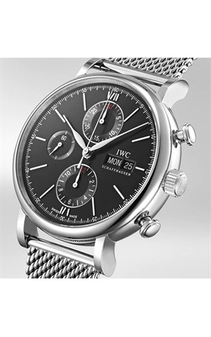 Iwc IW391010 Portofino Chronograph Erkek Kol Saati