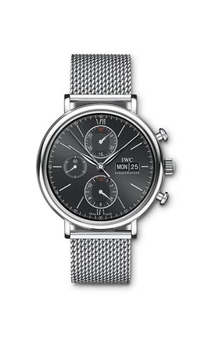 Iwc IW391010 Portofino Chronograph Erkek Kol Saati