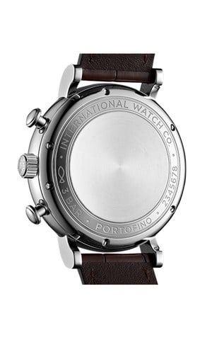Iwc IW391027 Portofino Chronograph Erkek Kol Saati