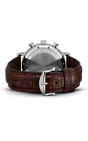 Iwc IW391027 Portofino Chronograph Erkek Kol Saati