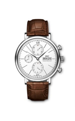 Iwc IW391027 Portofino Chronograph Erkek Kol Saati