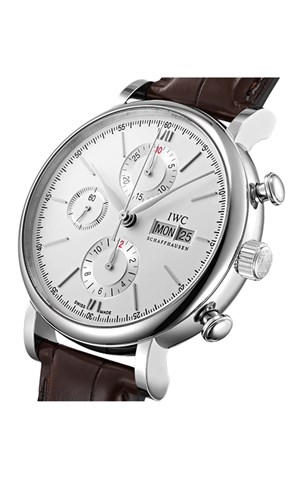 Iwc IW391027 Portofino Chronograph Erkek Kol Saati