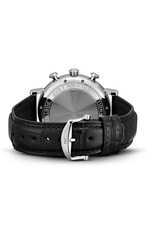 Iwc IW391029 Portofino Chronograph Erkek Kol Saati